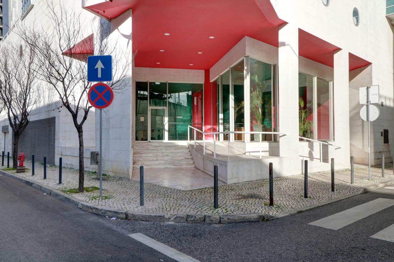 Baltico Residence Lisboa Ngoại thất bức ảnh