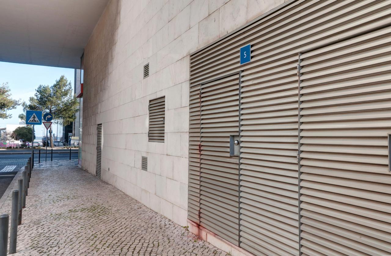 Baltico Residence Lisboa Ngoại thất bức ảnh