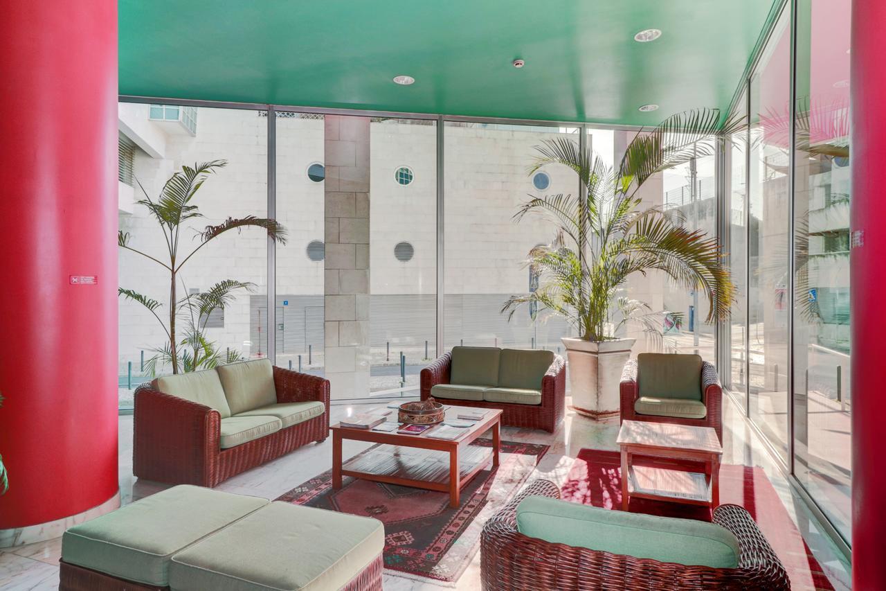 Baltico Residence Lisboa Ngoại thất bức ảnh