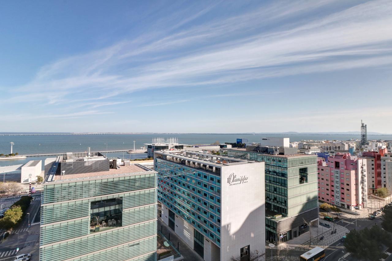 Baltico Residence Lisboa Ngoại thất bức ảnh